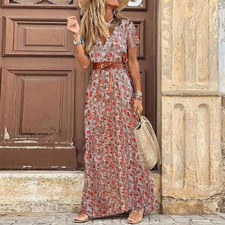 Petite long dresses: Styling Tips for a Perfect Fit缩略图 Petite long dresses: Styling Tips for a Perfect Fit缩略图