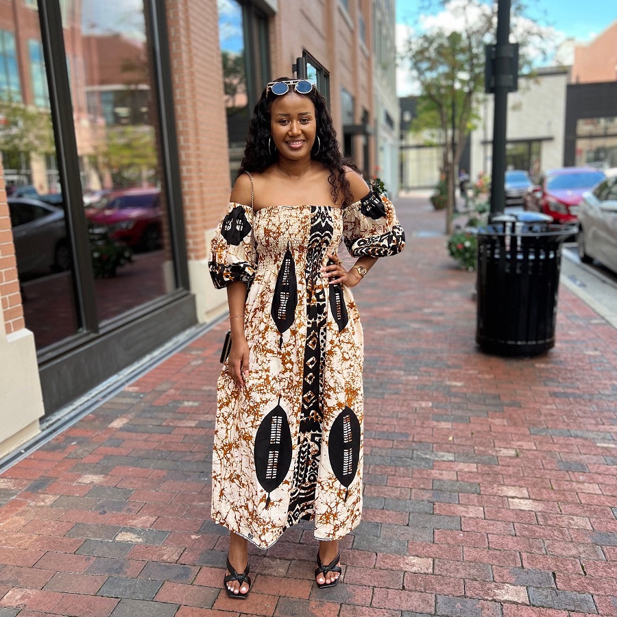 Long Casual Dresses: Elevate Your Everyday Wardrobe with Vibes缩略图 Long Casual Dresses