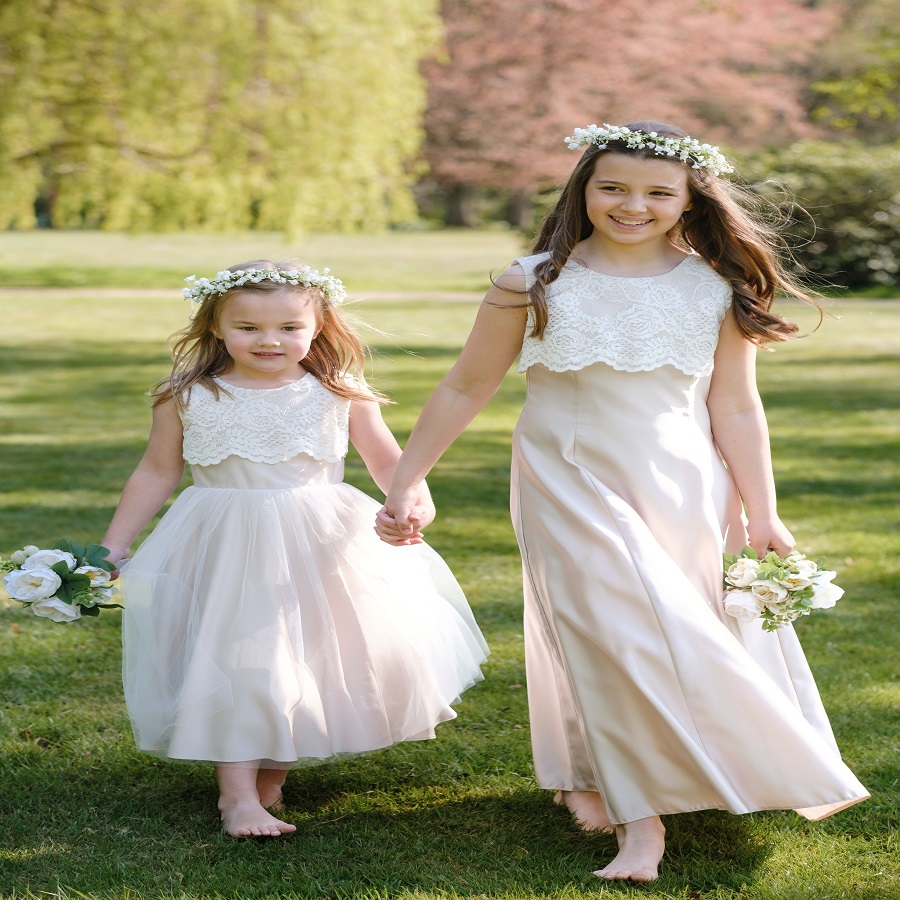 Flower Girls Dresses