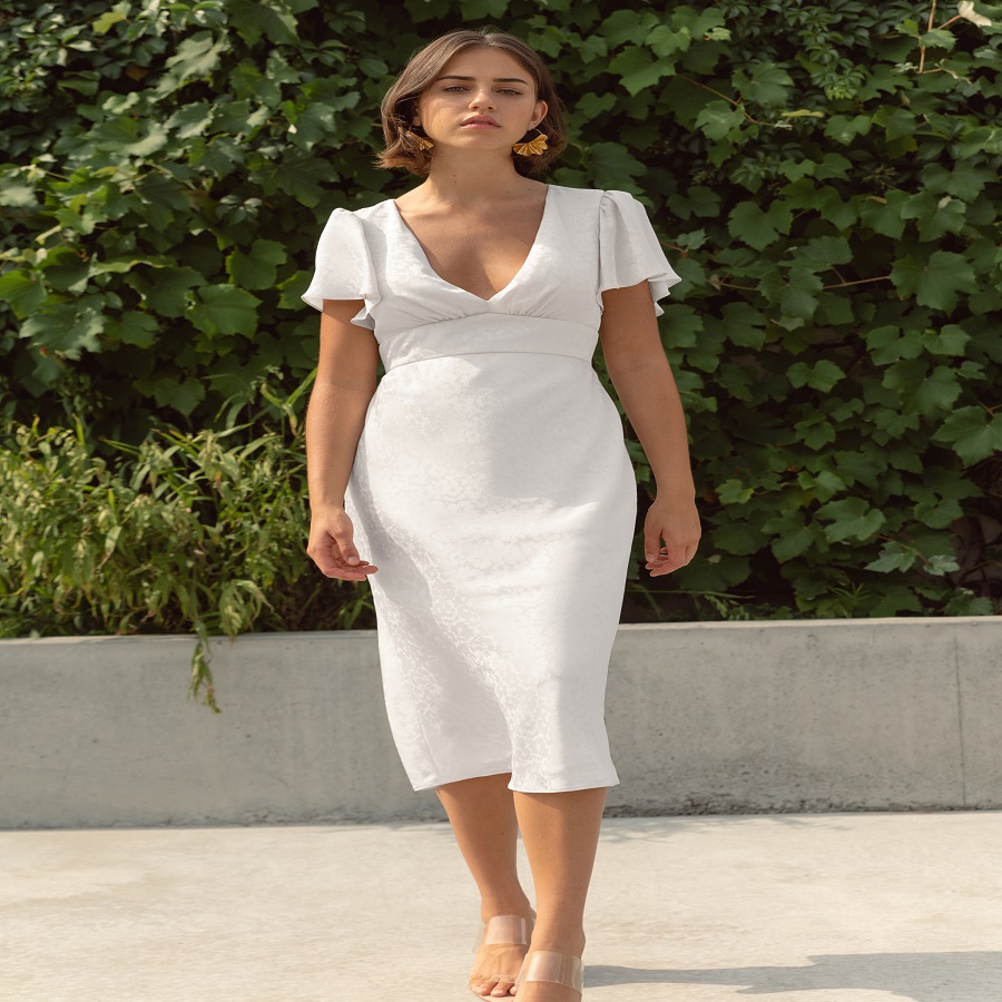 University Graduation Dresses